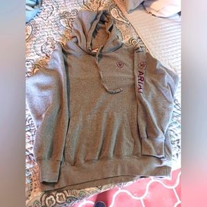 Ariat hooded sweater